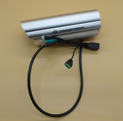 Conceptronic CIPCAM720ODWDR Außenkamera Wireless Cloud IP Camera, WLAN