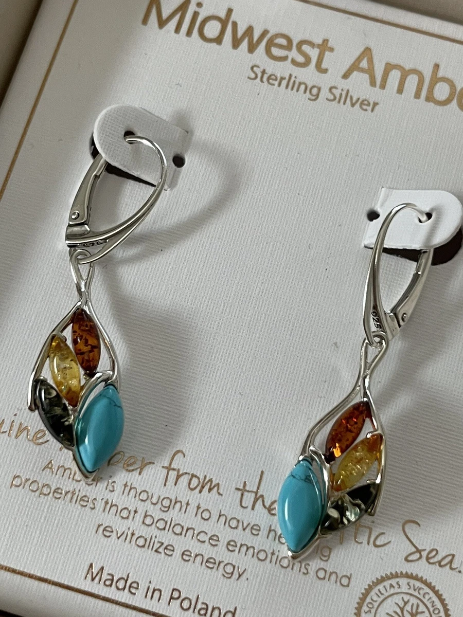 Midwest hotsell amber jewelry