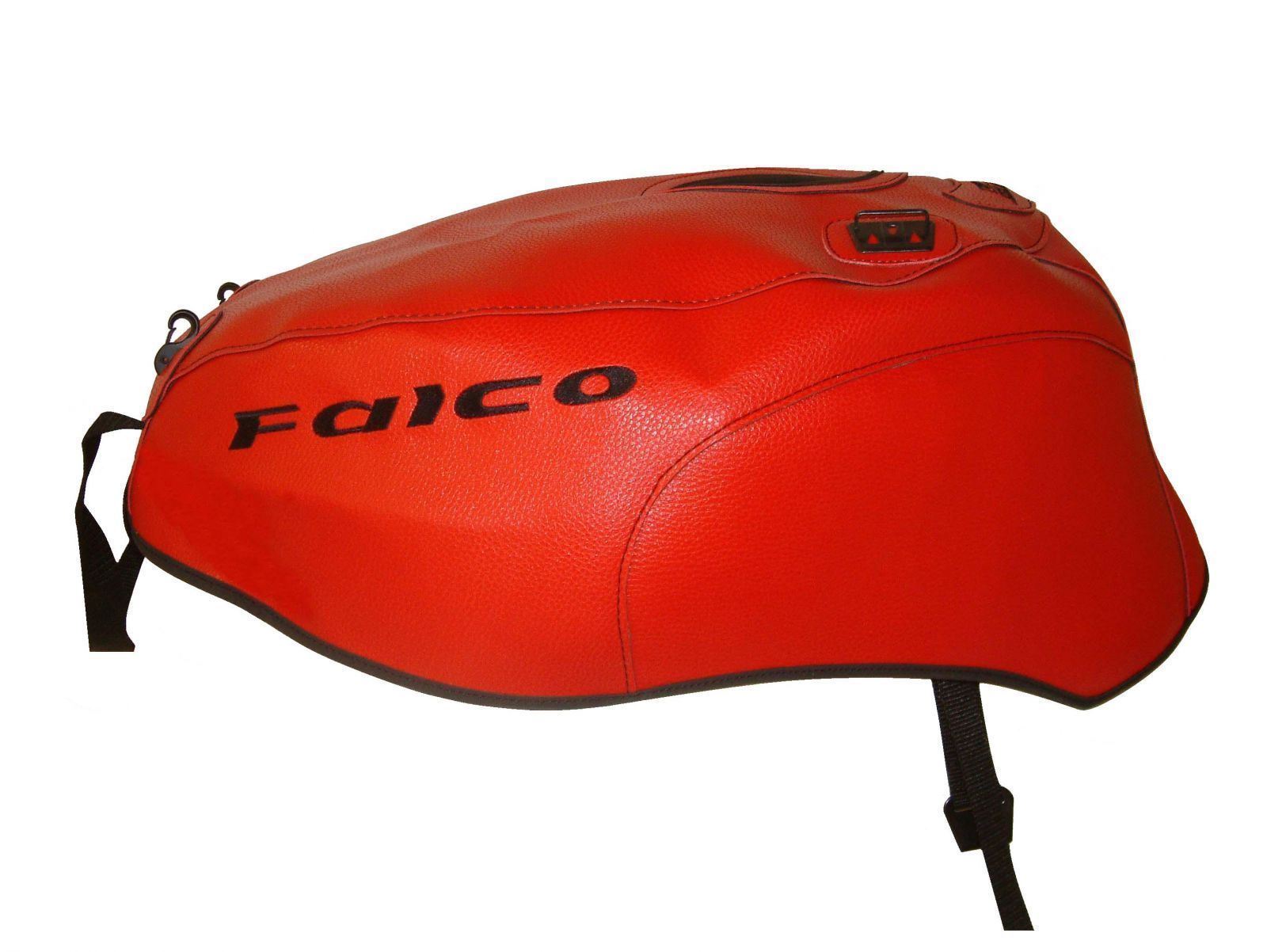 Couvercle de réservoir essence Aprilia Falco 1000 rouge contre les rayures de blouson