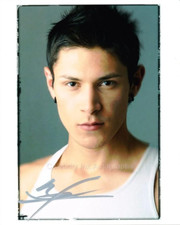 ALEX MERAZ as Paul - Twilight Saga GENUINE SIGNED AUTOGRAPH