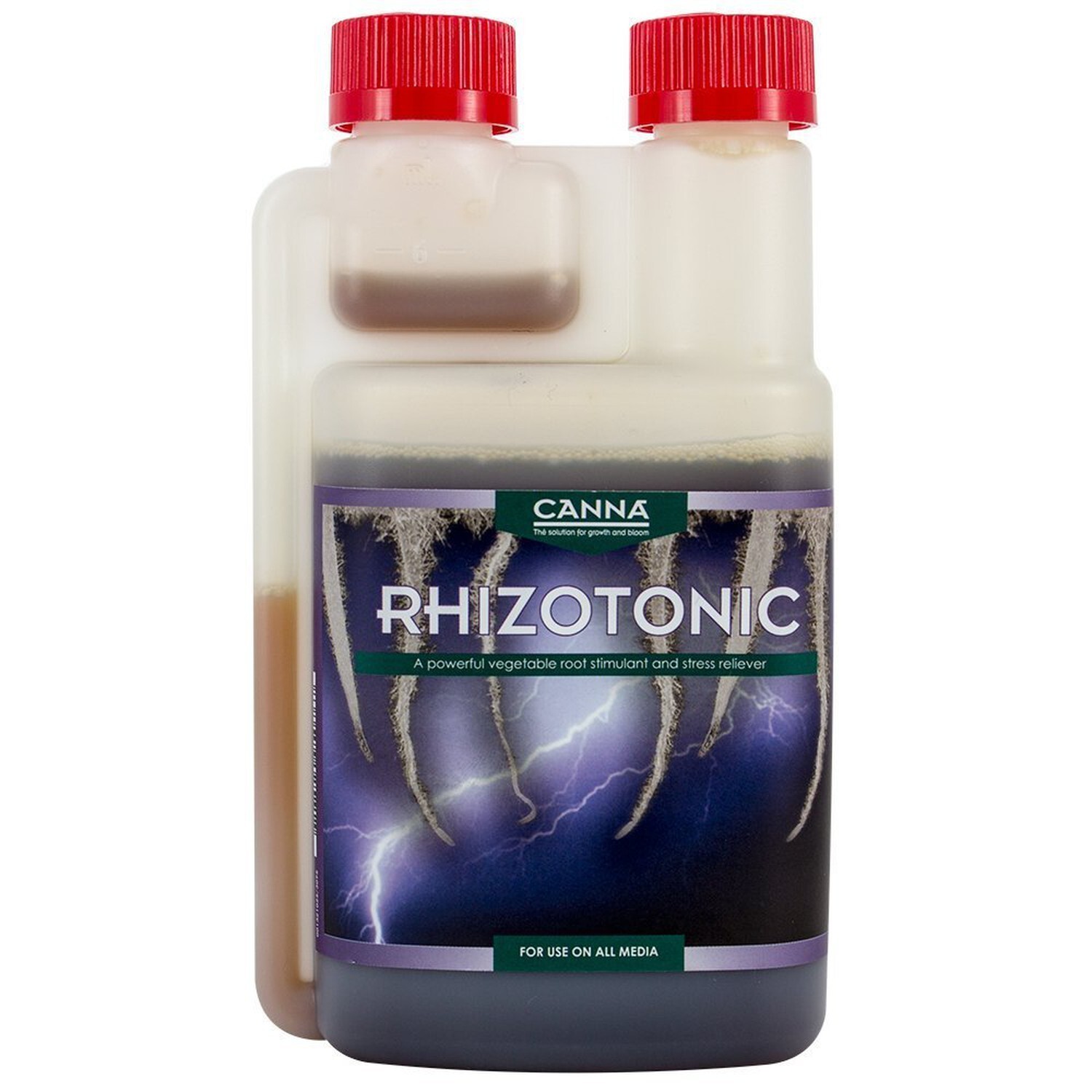 Canna Rhizotonic 250ml Root Stimulator Plant Nutrients Additive Hydroponics