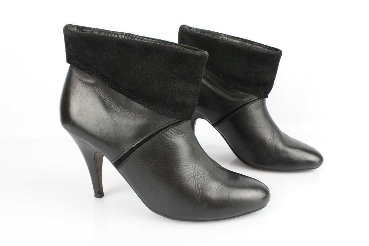 Bottines noires andré online