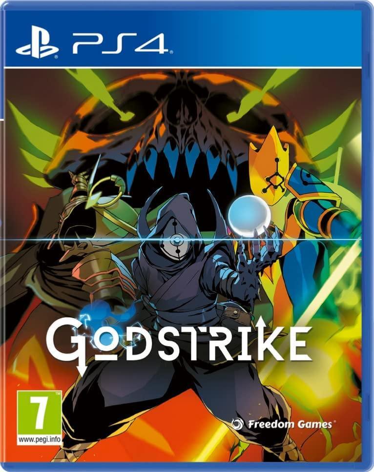 Godstrike PS4 Nuovo
