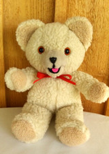 Russ 1985 Snuggle Plush Fabric Softener Bear 11 Lever Brothers Original