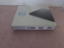 Dell DW316 External USB Optical DVD Drive + Play and Burn Software 8J15V 08J15V