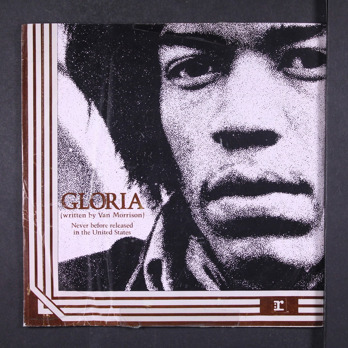 JIMI HENDRIX: gloria / blank REPRISE 7