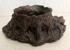 Pendelfin Metallion Elf Tree House designed by Noel Roberts 1001163