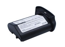 2400mAh Battery for Canon 540EZ,550EX,580EX,580EX-II,EOS-1D Mark IV,P/N:LP-E4