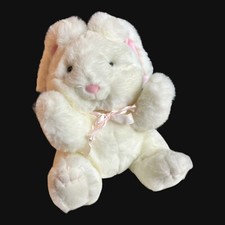 Russ Berrie Sunny Bunny plush