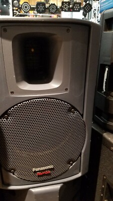RAMSA WS-AT350 COMPACT GRAY 15 INCH SUBWOOFER NIB-Brand New Famous