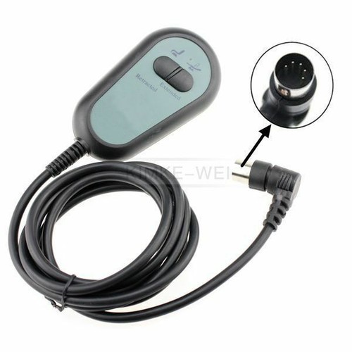 5/8 Pin & 3/5 Wires Electric Recliner Chair Sofa 2 Button Switch Remote Control - Picture 6 of 7
