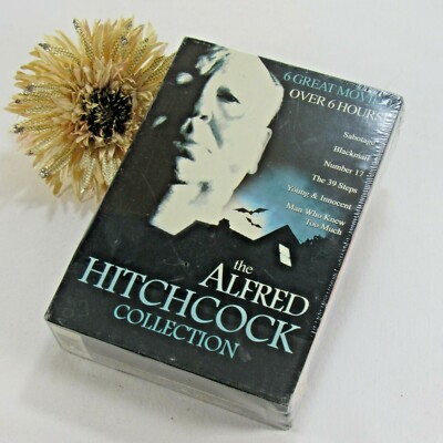 (未使用･未開封品)Talk With Hitchcock: Alfred Hitchcock [DVD] 未使用・未開封品)Talk With Hitchcock: Alfred Hitchcock [DVD