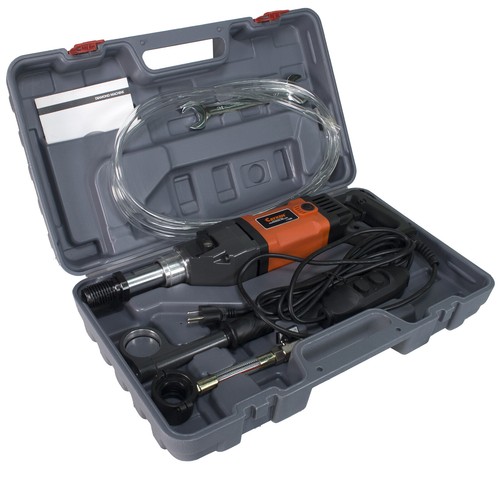 Cayken SCY-18-2EBM 5 Zoll Nass Trocken Hand Diamantkern Bohrer Rig 2,5 PS 1900 W Bohrer - Bild 9 von 10