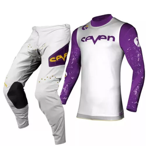 Seven Zero Ethika LE MX Gear Set Jersey Pants Combo Motocross ATV Racing Kit