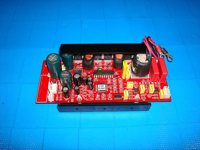 NuForce Reference 9 V.2 Power Amplifier Board