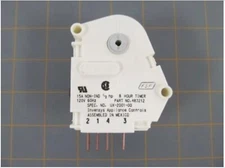 W10822278 : Whirlpool Refrigerator Defrost Timer - Genuine FSP OEM