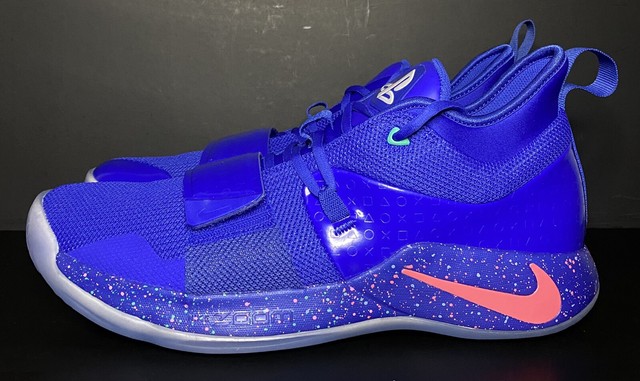 nike pg 2.5 blue
