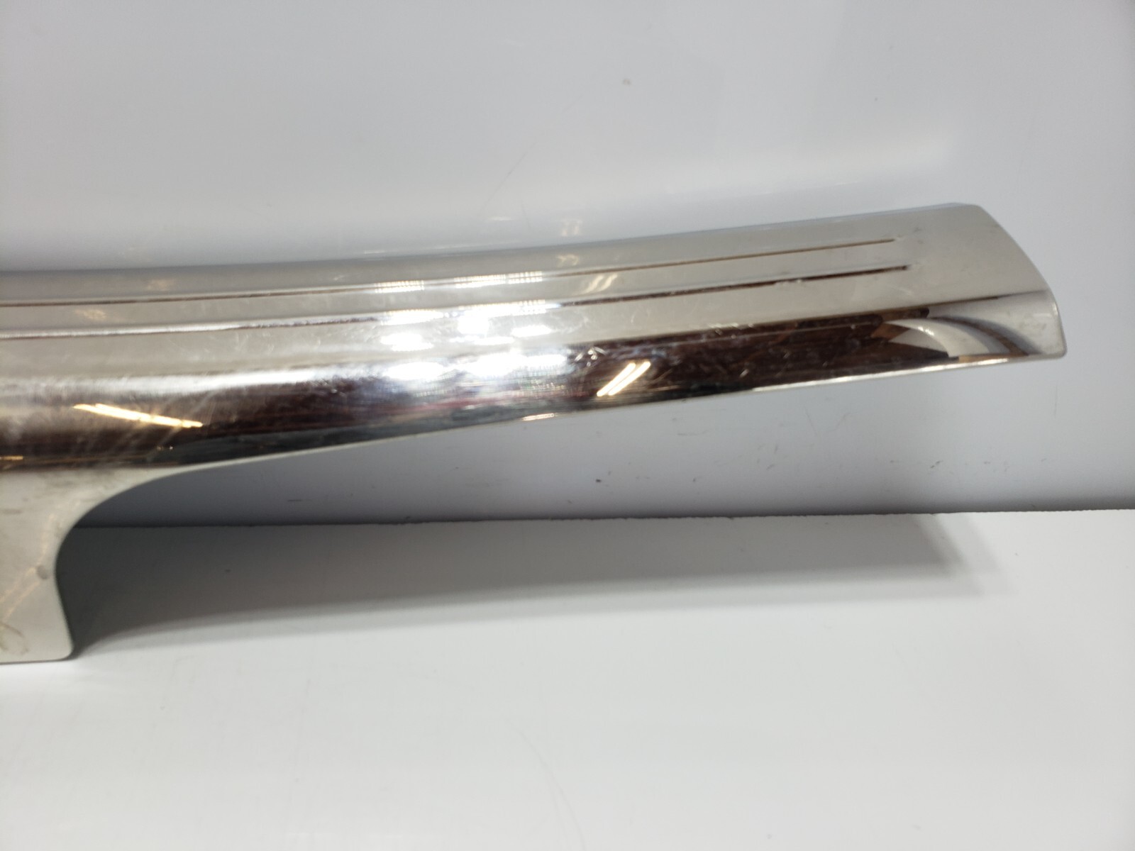 ✅ 10-14 OEM Rolls Royce Ghost RR4 Rear Right Passenger Door Sill Plate NOTE*