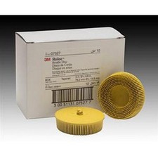 3M 07527 Roloc Bristle 3 X 5/8 Medium
