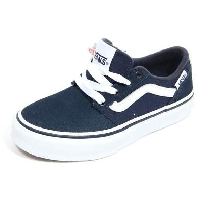 H6666 sneaker bimbo VANS CHAPMAN STRIPE kids shoes