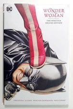 Wonder Woman The Hiketeia Deluxe Edition HC (2020) DC Comics   Sealed