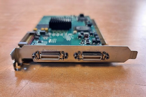 Matrox SOLIOS XCL PCB Card(1) Y7184-01 REV.B free ship - Picture 4 of 4