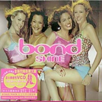 Shine - Audio CD By Bond - VERY GOOD