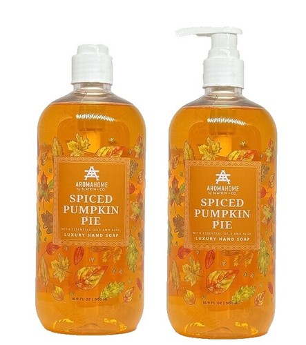 Grove Collaborative Meyers Pumpkin Hand Soap Meyer's Clean Day