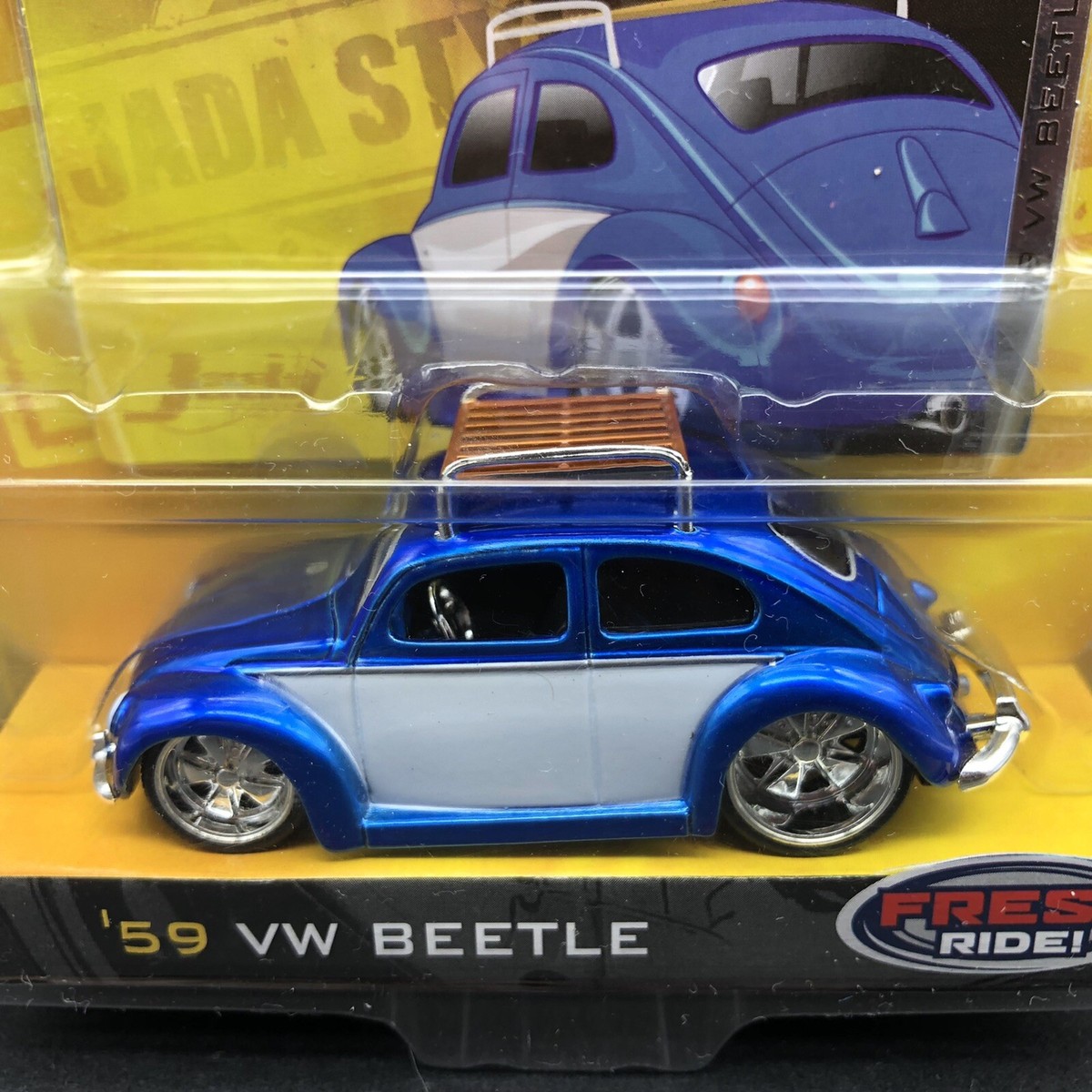 Jada TOYS 1/64 V DUB$ フォルクスワーゲン 7種セット 71kFB+aysPL._UF350,350_QL50_.jpg