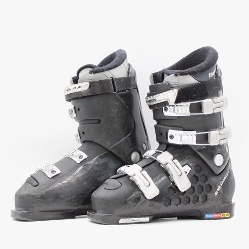 Scarponi da sci Salomon Course 70 taglia 8 5 Mondo 26 5 usati