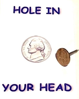 a nickel prank
