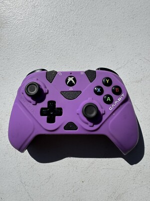 Victrix Gambit Dual Core Tournament Controller Xbox Series X|S/One Purple