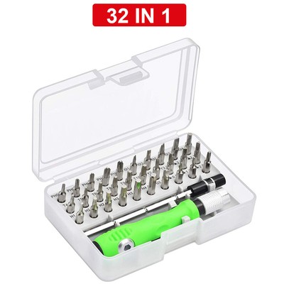 Precision Screwdriver Set Mini 138 IN 1 Multi-function TORX Magnetic Repair Tool