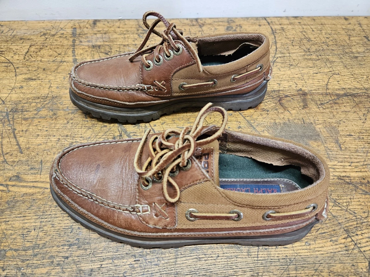 polo dress shoes mens