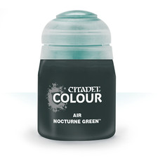 Citadel - Air - Nocturne Green
