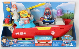 paw patrol sea patroller ebay