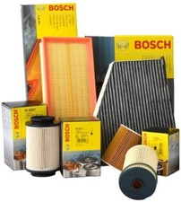 KIT TAGLIANDO FILTRI BOSCH MERCEDES CLASSE C W204 200 220 CDI super promo