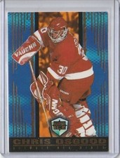 1998-99 Pacific Dynagon Ice #67 Chris Osgood Detroit Red Wings