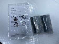 Lot of 2 HP Rack Hardware Kit with Baying Brackets 868177-001