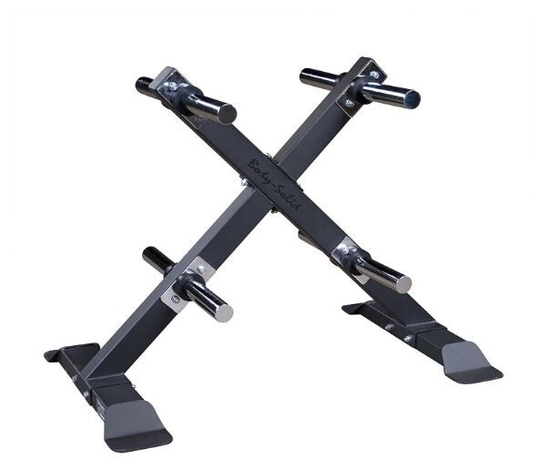 Body-Solid GWT66 X-Factor Weight Plate Tree