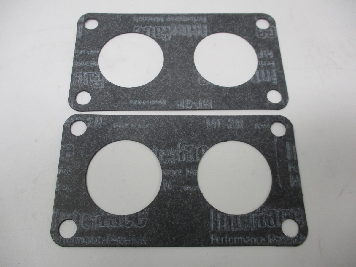 2 Genuine Kawasaki 11061-7057 Carburetor Gaskets for FX921V FXT00V