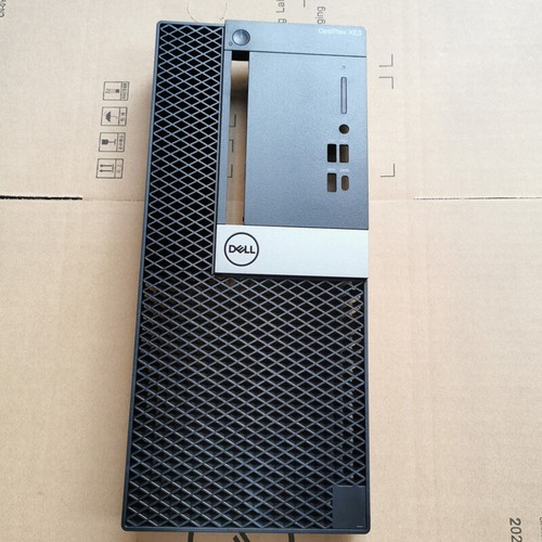For Dell Optiplex 3070 7060 7070 XE3 Precision 3630 Front Bezel Cover Panel - Picture 6 of 11