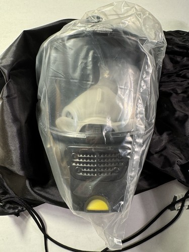 Scott Safety Biomarine Biopak 240R Pro PP Face Mask 5013140 Size M Med Apparatus - Picture 8 of 16