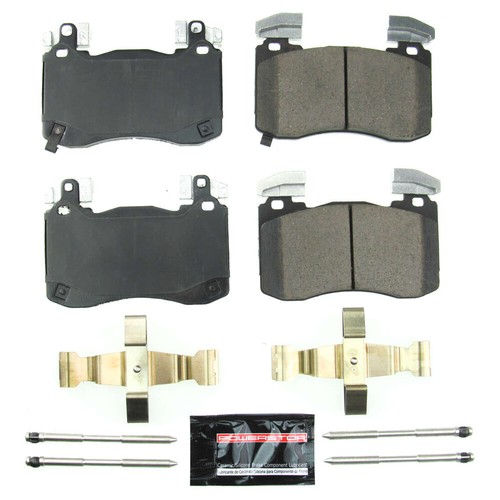 PowerStop Brake Pad Set | 2001–2002 Infiniti G20 (Z23-900)