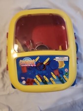 Cooking Center Childs Play Cooking Suitcase