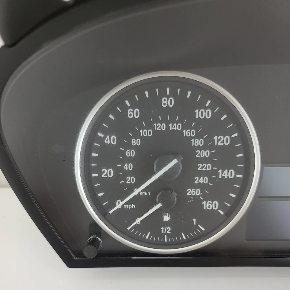 Cuadro de instrumentos velocímetro 2008-2010 para BMW 535XI E60 E61 9194887 Foto 4 de 4