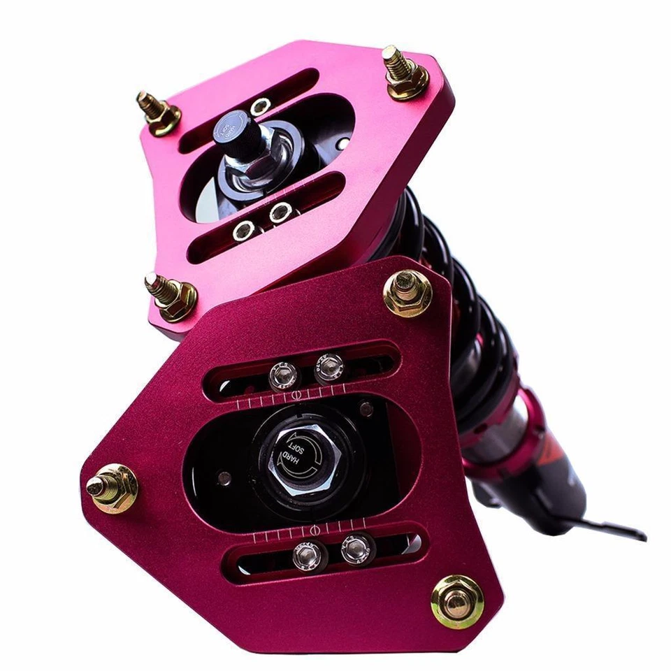 GSP MAXX COILOVER SUSP DAMPER KIT FOR 07-13 MINI COOPER WITH CAMBER PLATES Foto 2 de 4