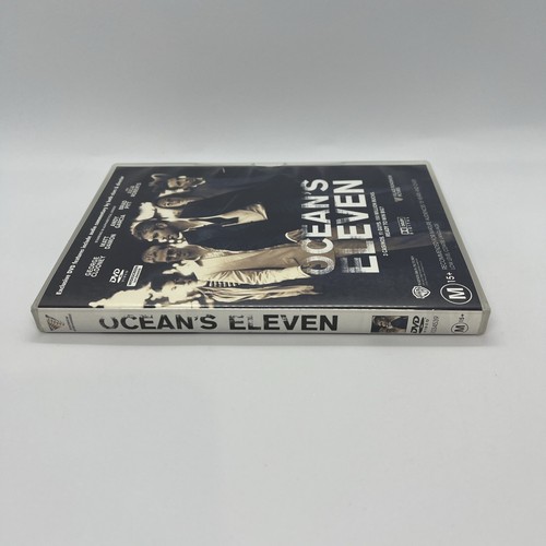 Ocean's Eleven (DVD, 2001) - Picture 4 of 4