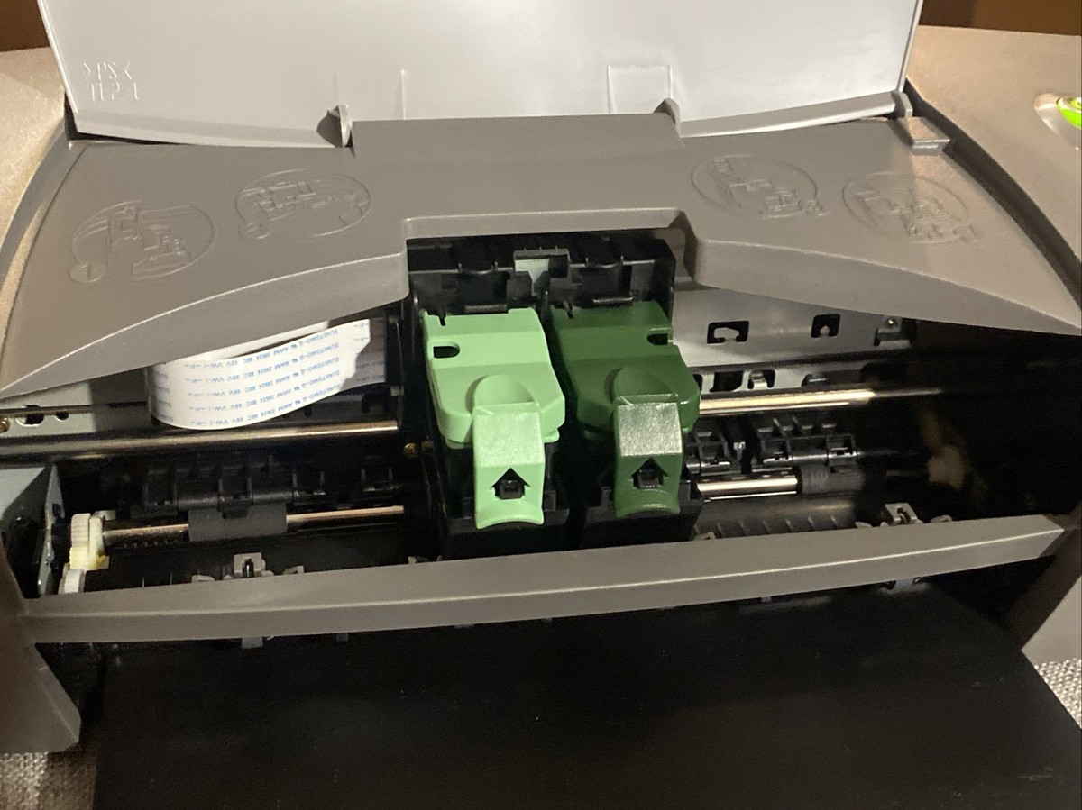 Lexmark Z615 Inkjet Printer Color 4800 x 1200 dpi Printer Open box