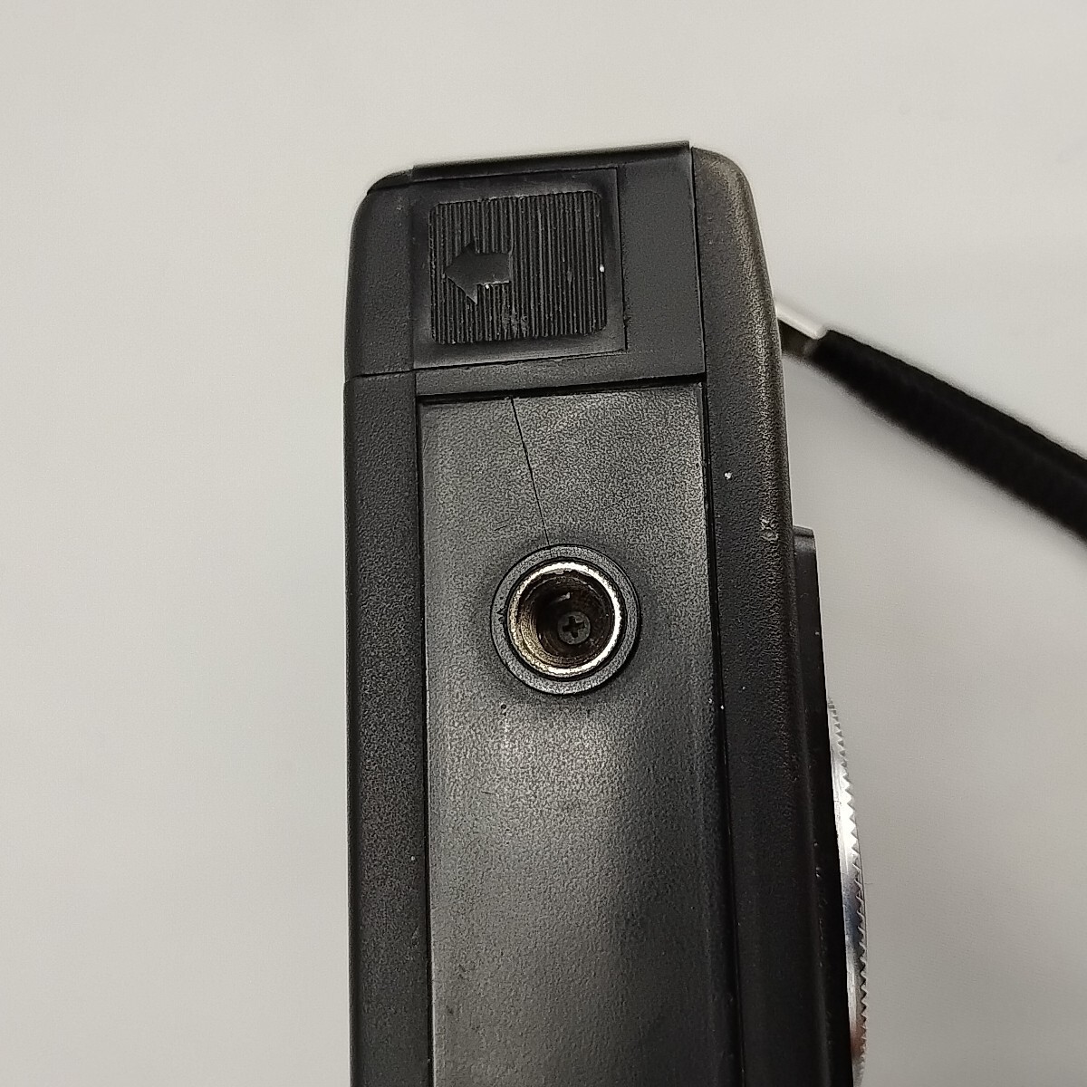 美品ケース付☆PocketFUJICA　380FLASH Pocket Fujica 380 Flash Compact Film Camera - Fujinon Wide